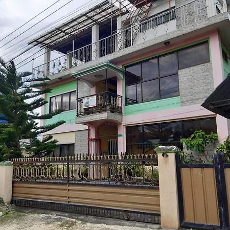 A's Azotea de Bohol Apartment Tagbilaran Exterior foto