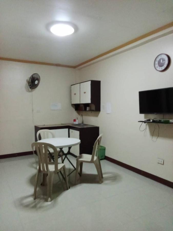 A's Azotea de Bohol Apartment Tagbilaran Exterior foto