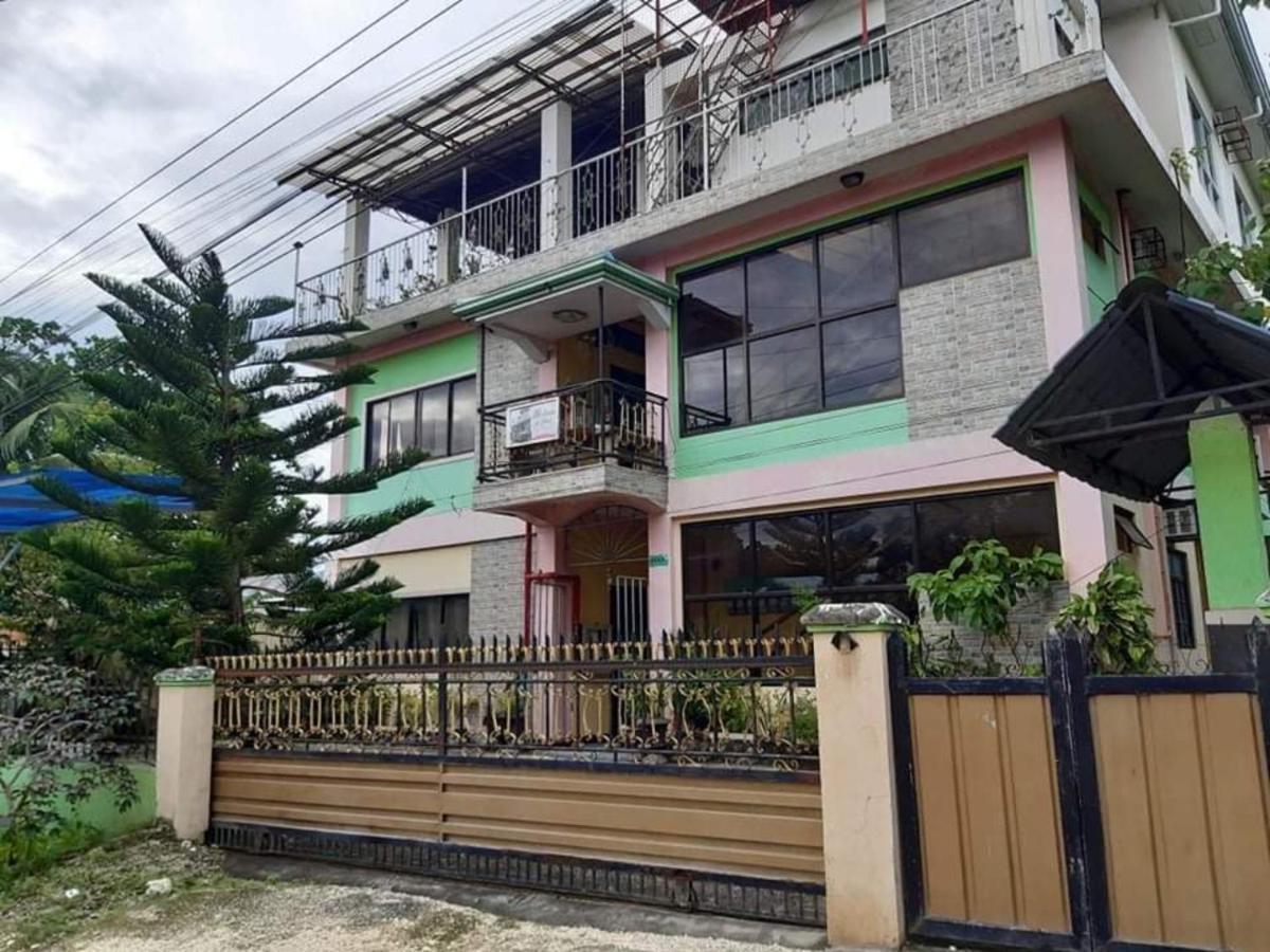 A's Azotea de Bohol Apartment Tagbilaran Exterior foto