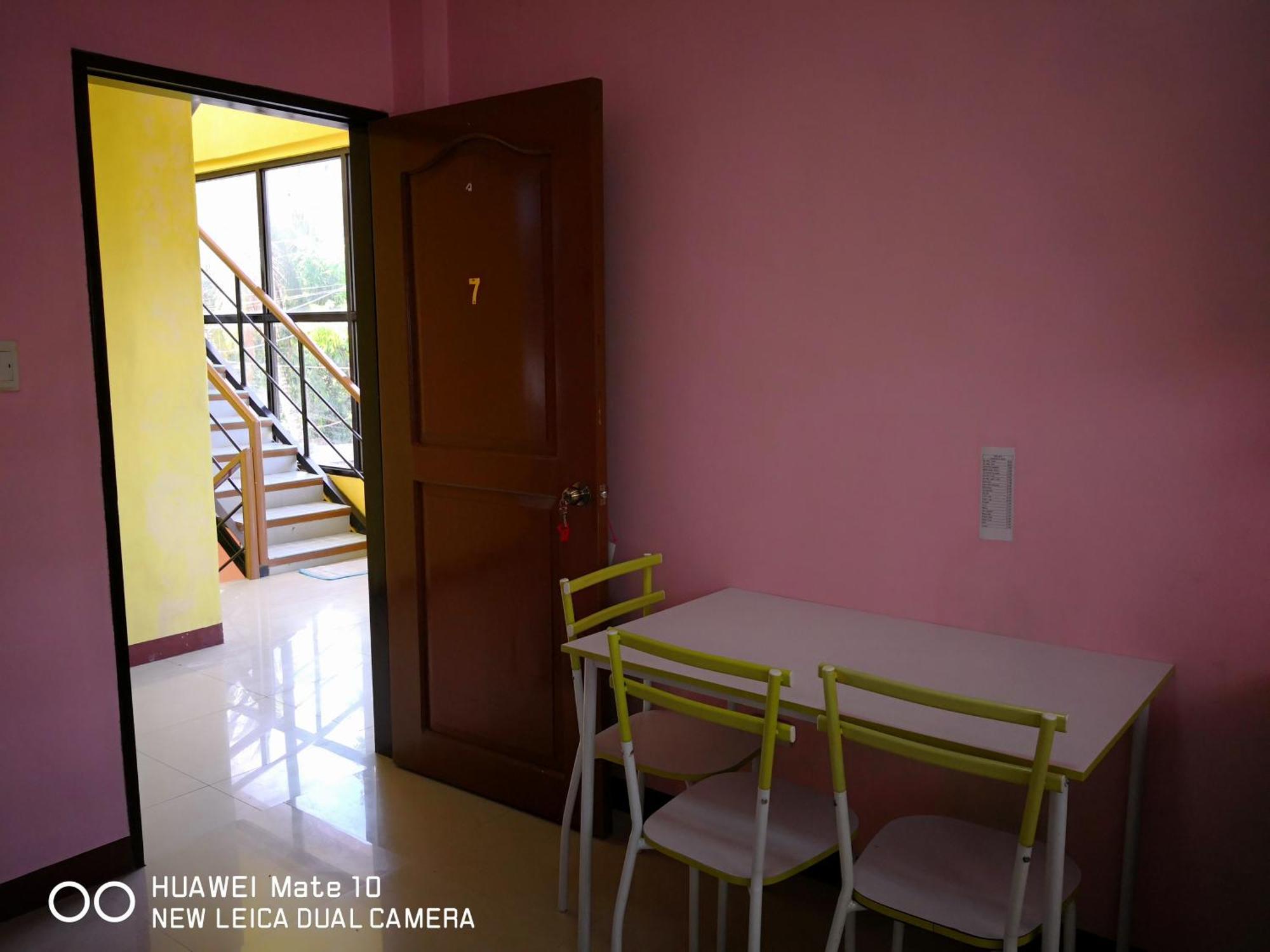 A's Azotea de Bohol Apartment Tagbilaran Exterior foto