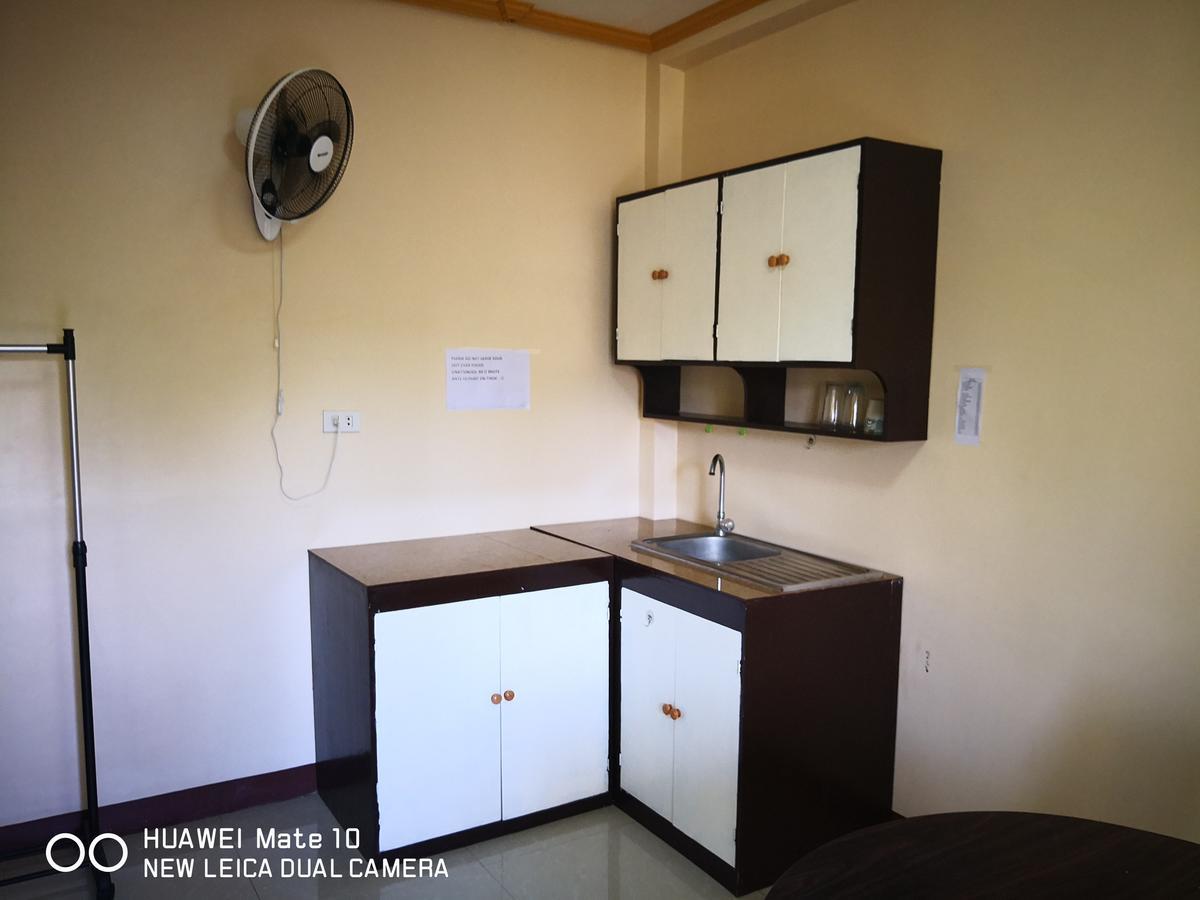 A's Azotea de Bohol Apartment Tagbilaran Exterior foto