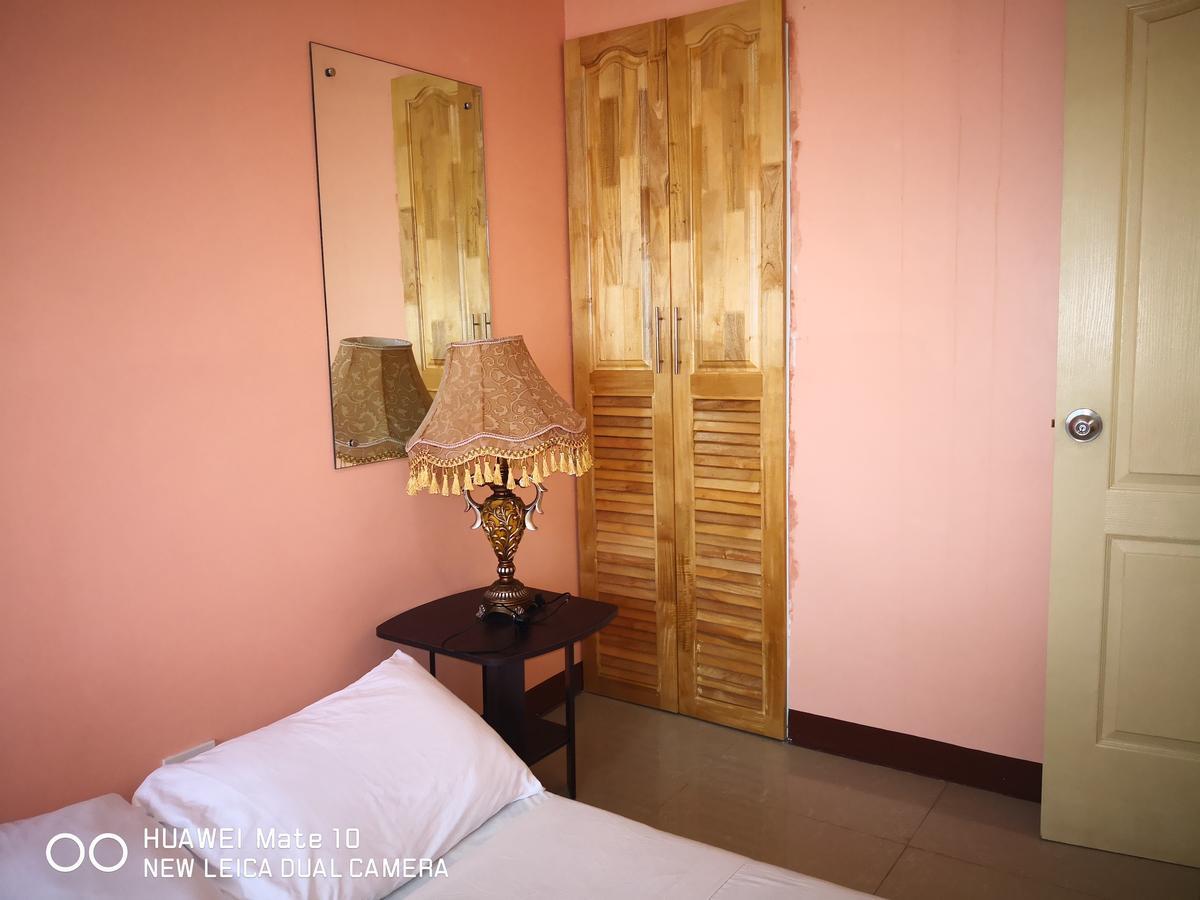 A's Azotea de Bohol Apartment Tagbilaran Exterior foto