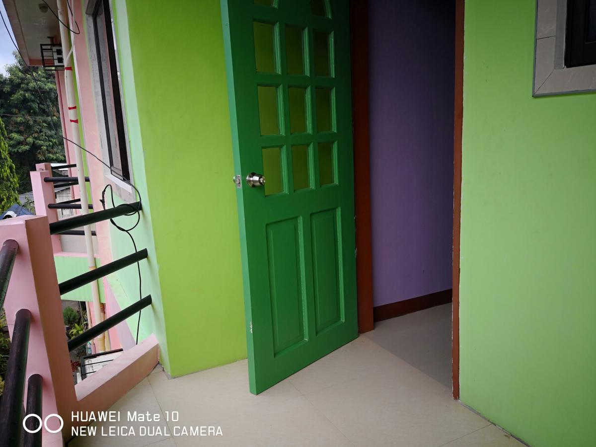 A's Azotea de Bohol Apartment Tagbilaran Exterior foto