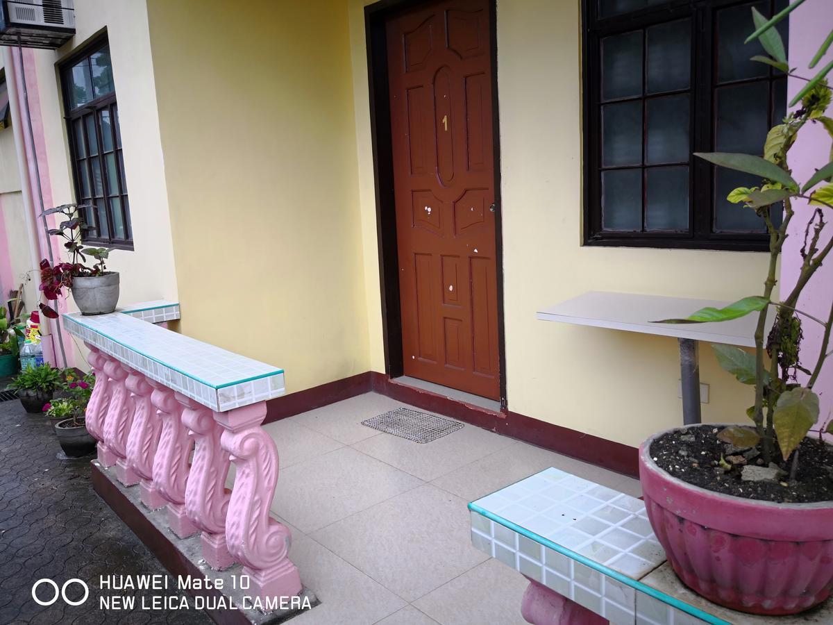 A's Azotea de Bohol Apartment Tagbilaran Exterior foto