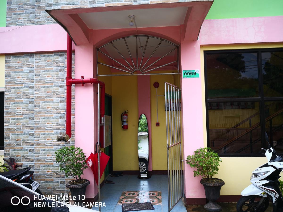 A's Azotea de Bohol Apartment Tagbilaran Exterior foto