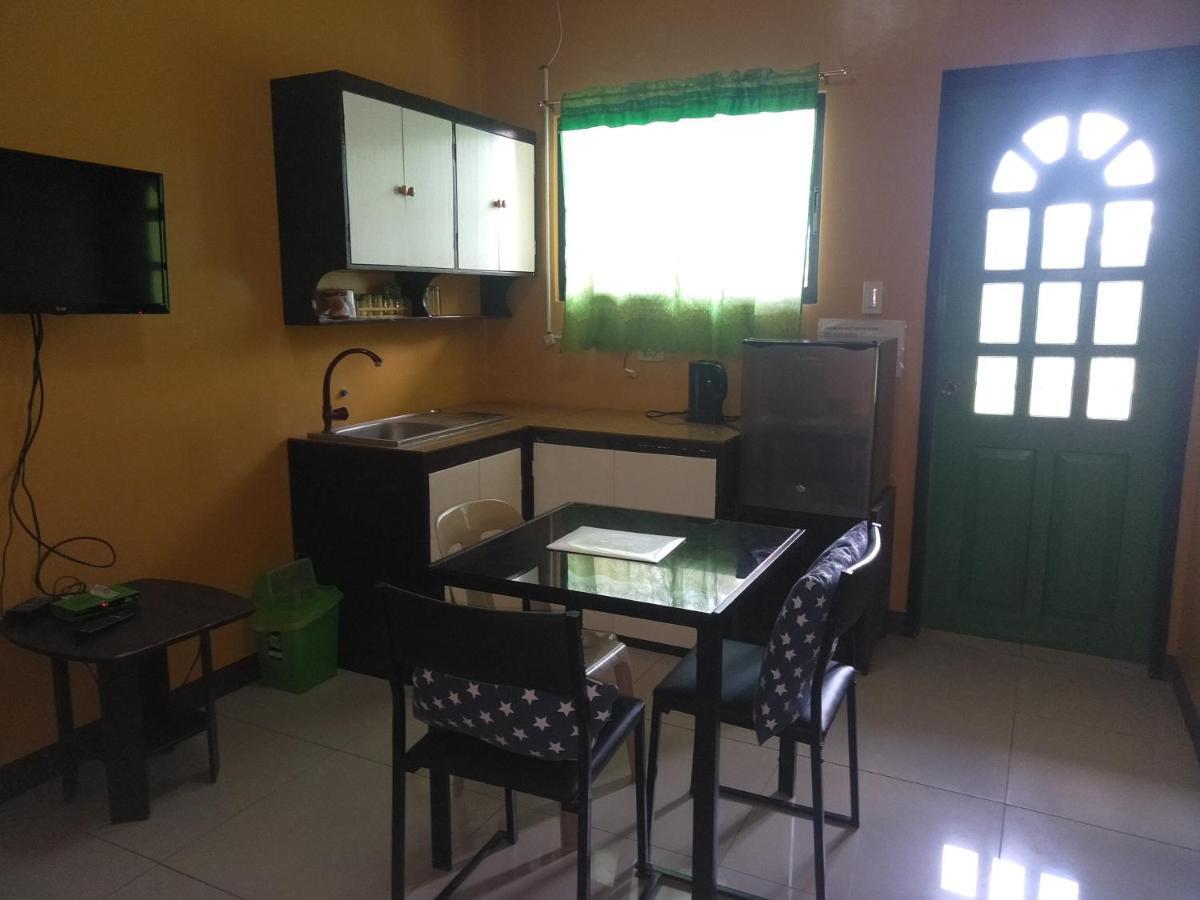 A's Azotea de Bohol Apartment Tagbilaran Exterior foto