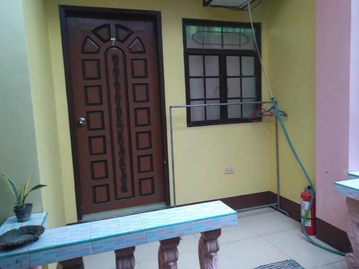 A's Azotea de Bohol Apartment Tagbilaran Exterior foto